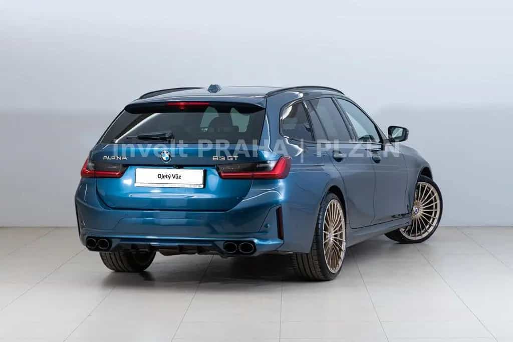 ALPINA B3 GT Touring null-photo-1