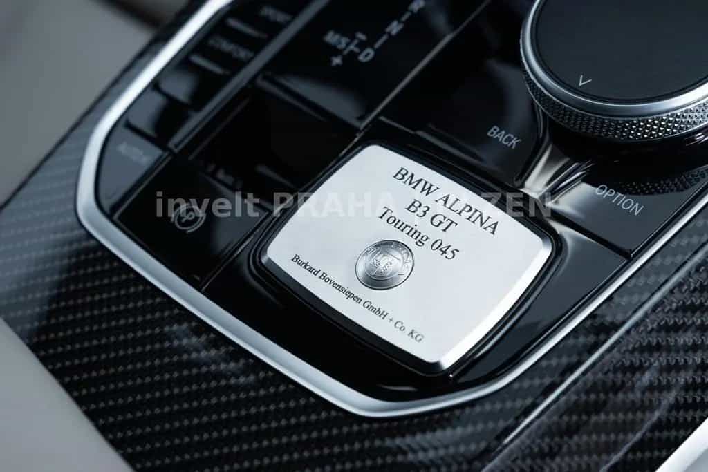ALPINA B3 GT Touring null-photo-11