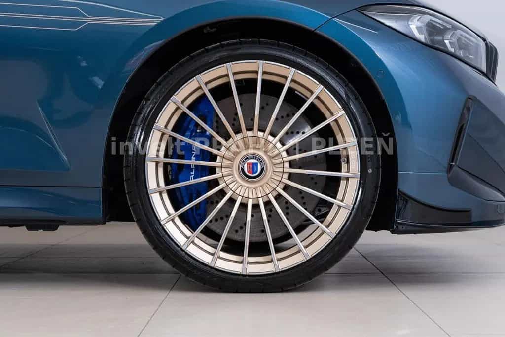ALPINA B3 GT Touring null-photo-2
