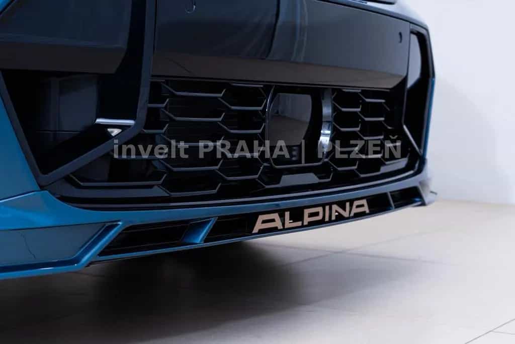 ALPINA B3 GT Touring null-photo-4