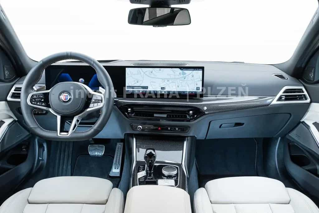 ALPINA B3 GT Touring null-photo-8