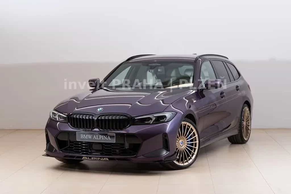 ALPINA B3 GT Touring null-photo-0