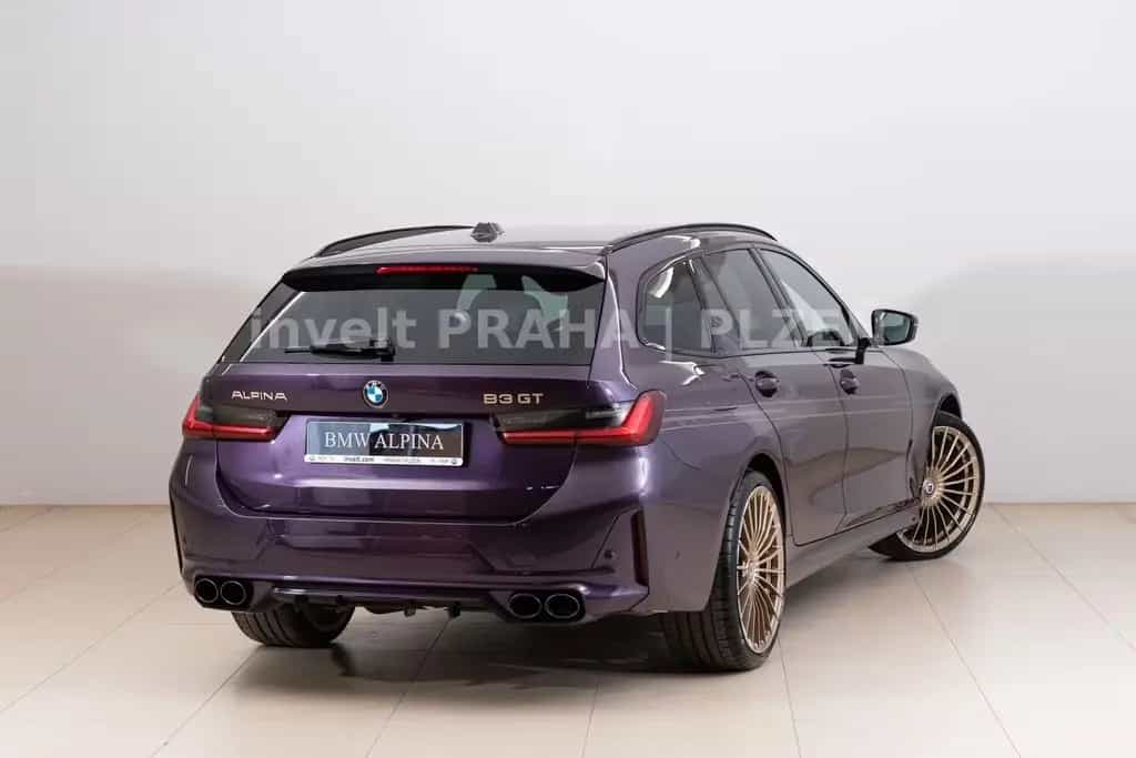 ALPINA B3 GT Touring null-photo-1