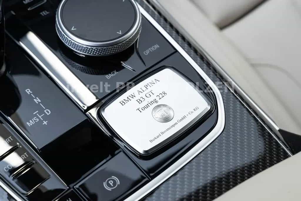 ALPINA B3 GT Touring null-photo-13