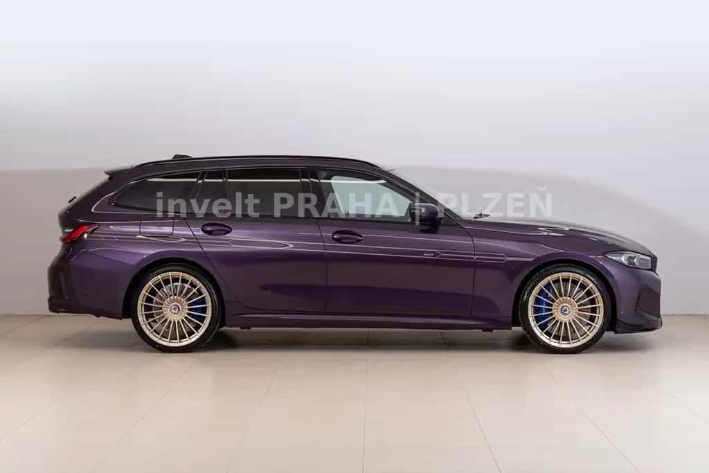 ALPINA B3 GT Touring null-photo-2