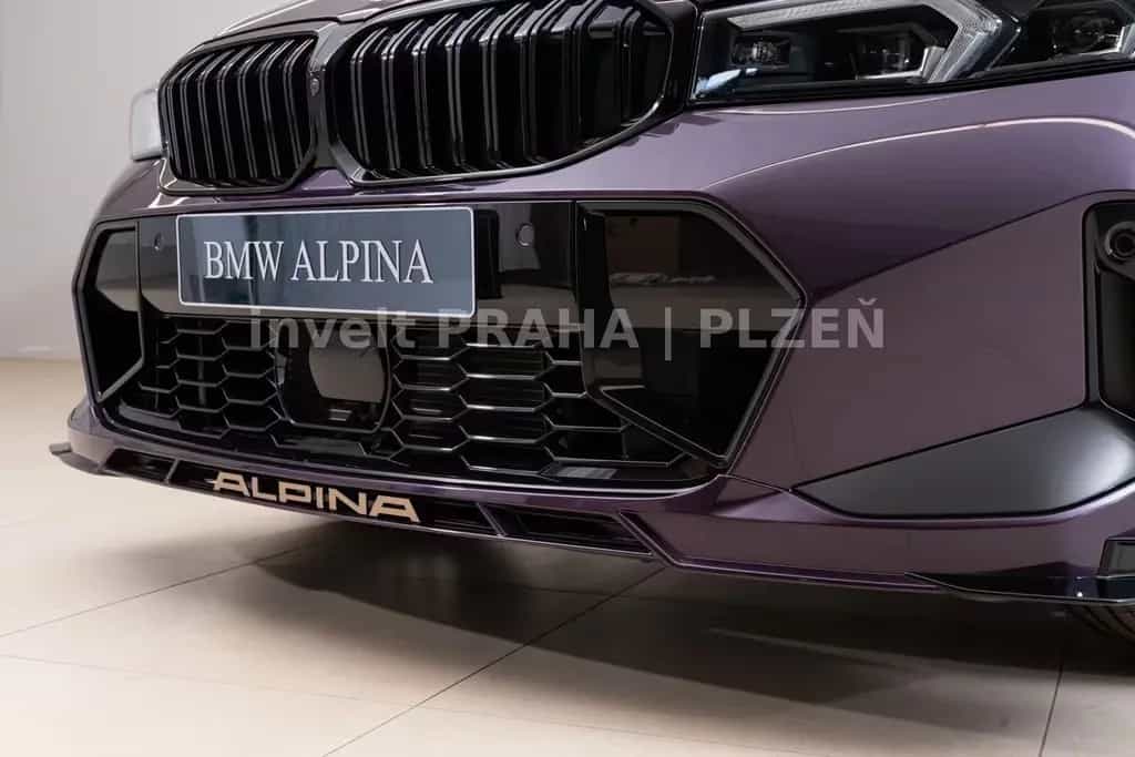 ALPINA B3 GT Touring null-photo-4