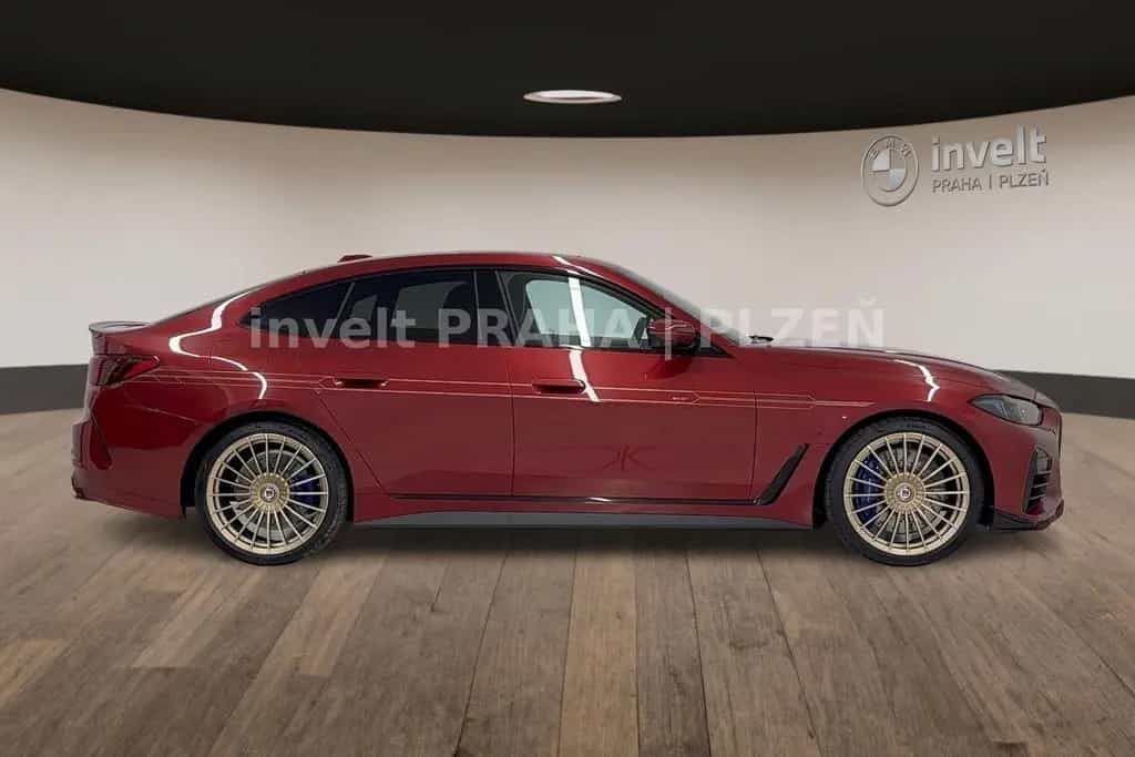 ALPINA B4 GT Gran Coupé null-photo-2