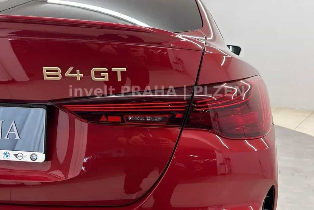 ALPINA B4 GT Gran Coupé null-photo-3
