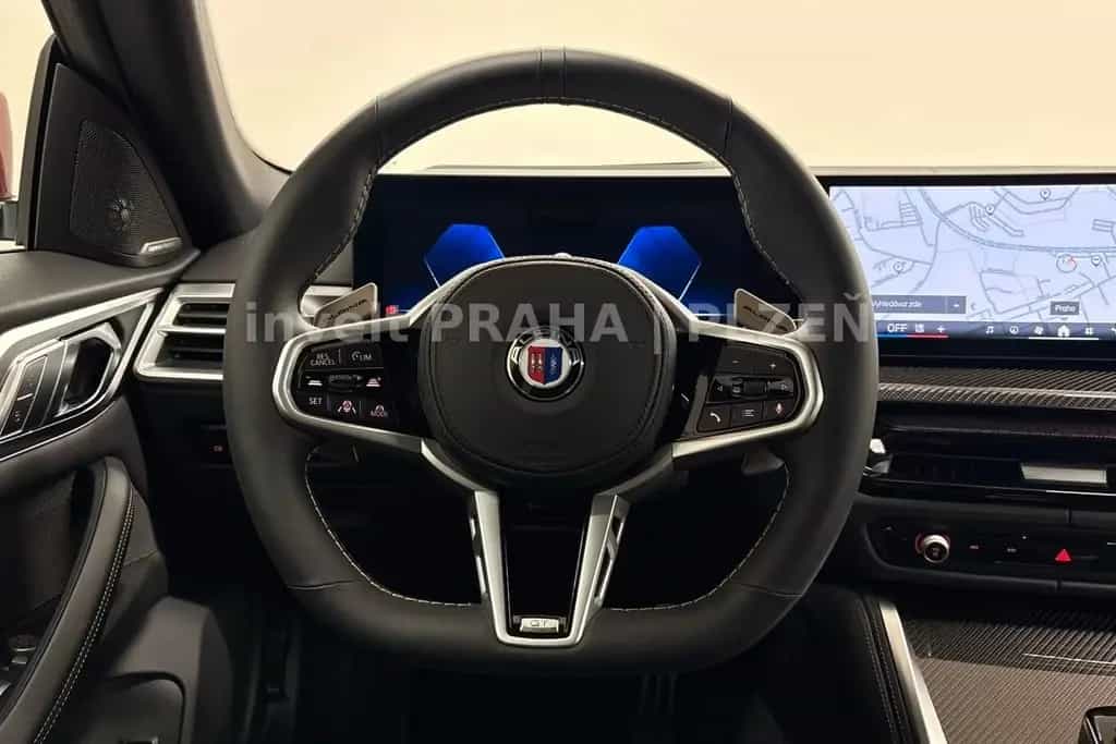 ALPINA B4 GT Gran Coupé null-photo-7