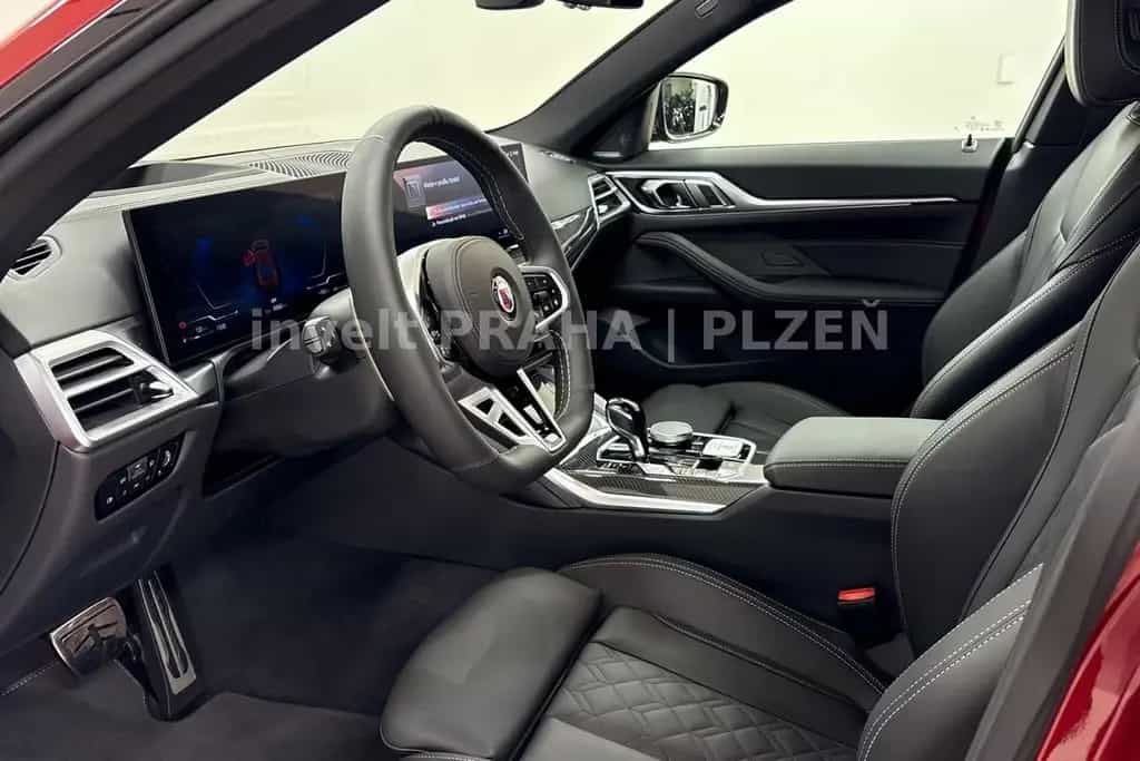 ALPINA B4 GT Gran Coupé null-photo-8