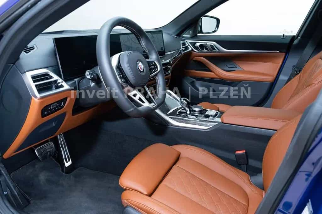 ALPINA B4 GT Gran Coupé null-photo-10