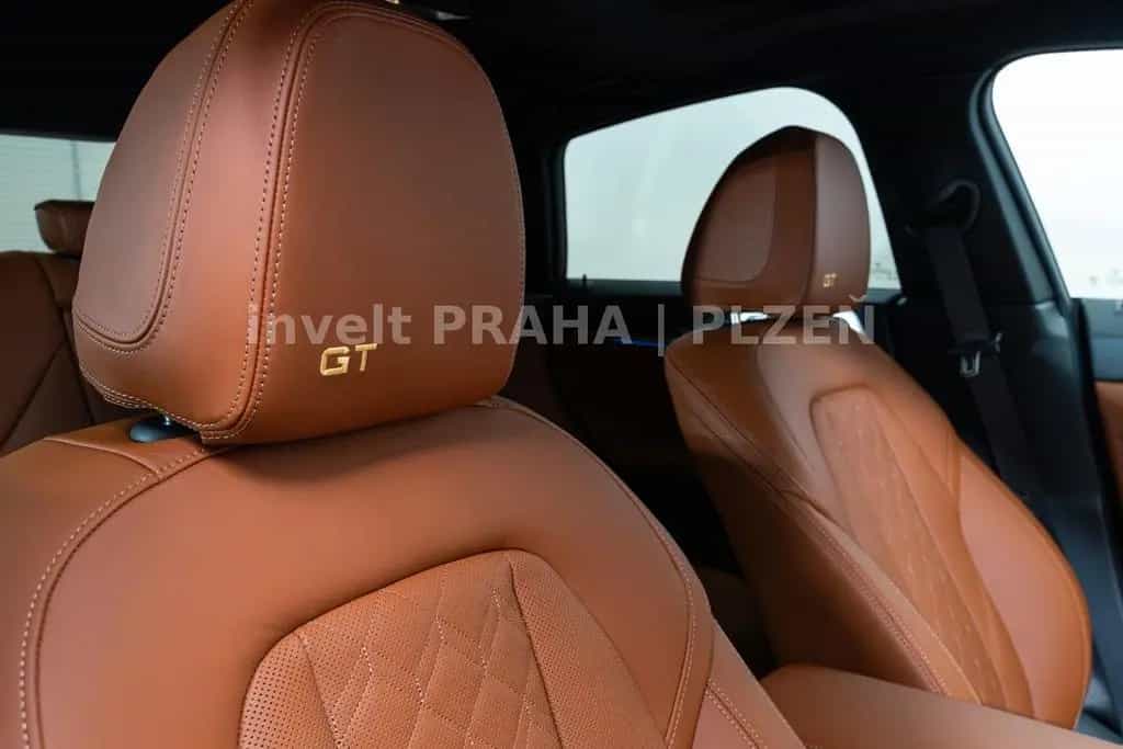 ALPINA B4 GT Gran Coupé null-photo-11