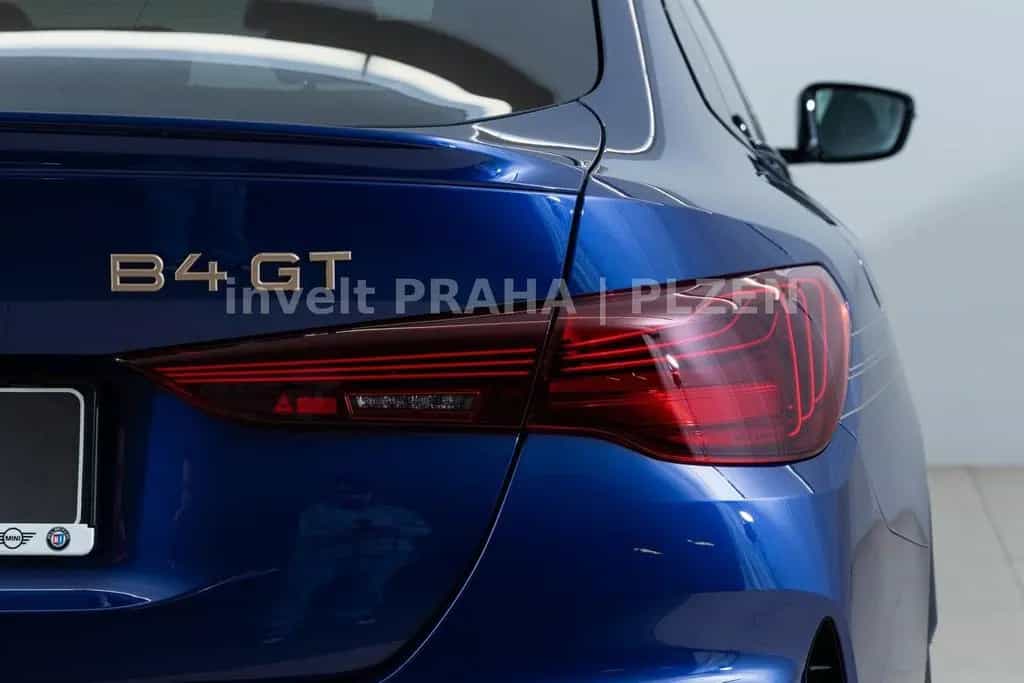 ALPINA B4 GT Gran Coupé null-photo-13