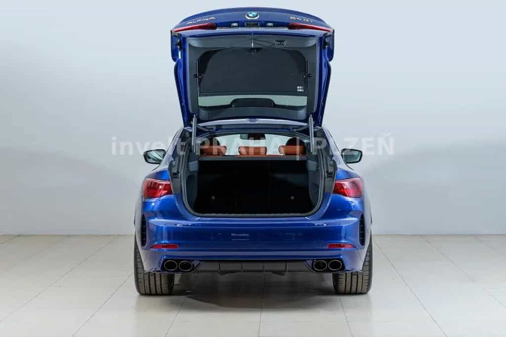 ALPINA B4 GT Gran Coupé null-photo-14