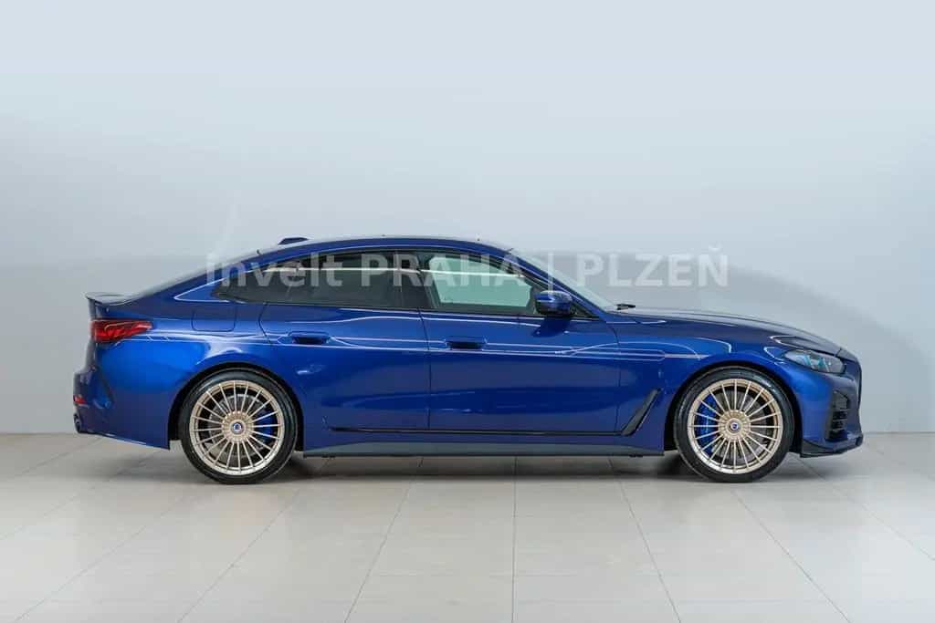 ALPINA B4 GT Gran Coupé null-photo-2