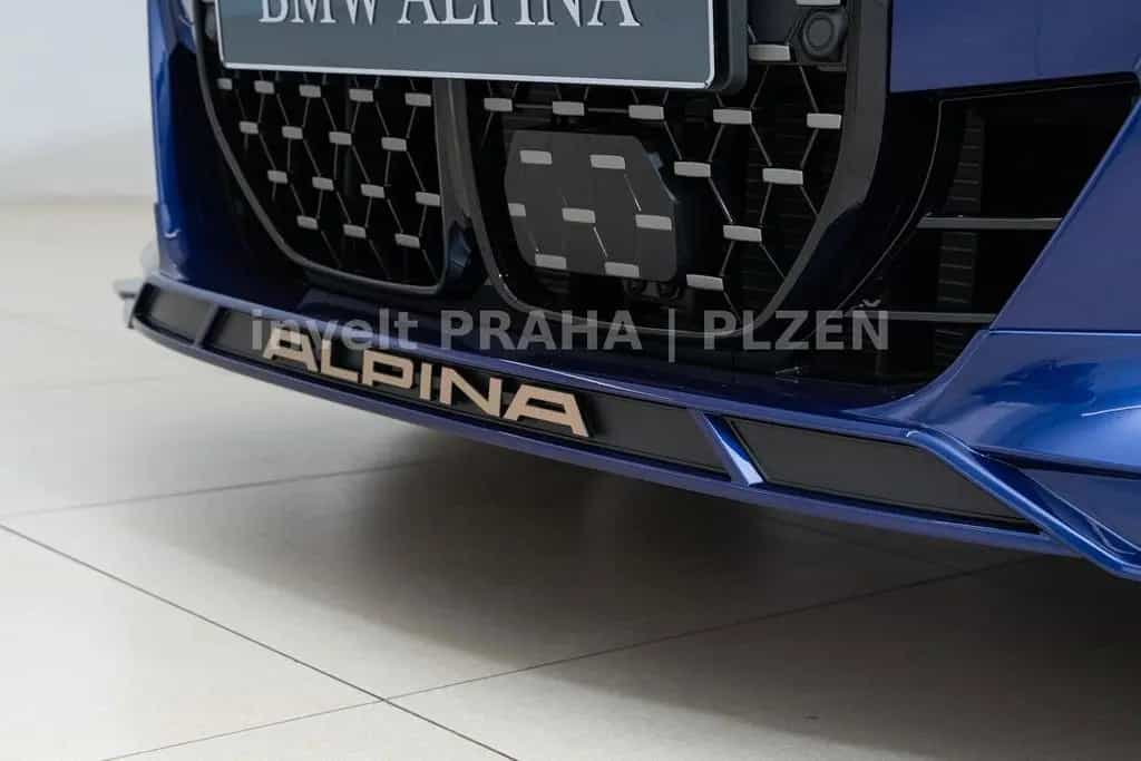 ALPINA B4 GT Gran Coupé null-photo-4