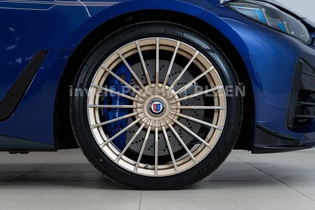 ALPINA B4 GT Gran Coupé null-photo-6