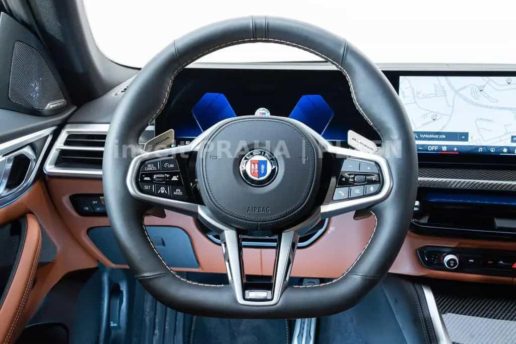 ALPINA B4 GT Gran Coupé null-photo-8