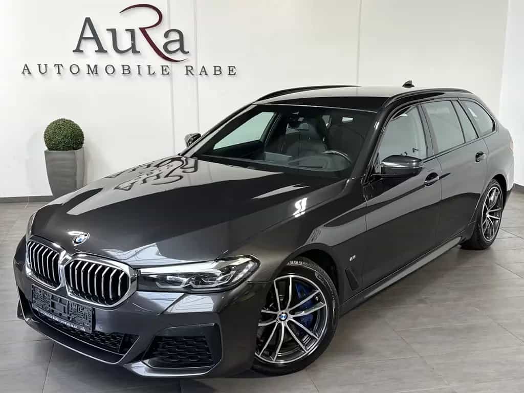 BMW 5 Series 11/2020-photo-0