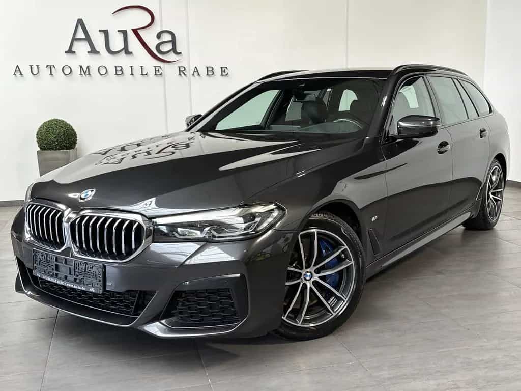 BMW 5 Series 11/2020-photo-1