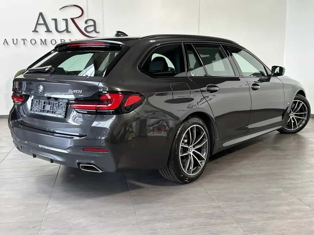 BMW 5 Series 11/2020-photo-3