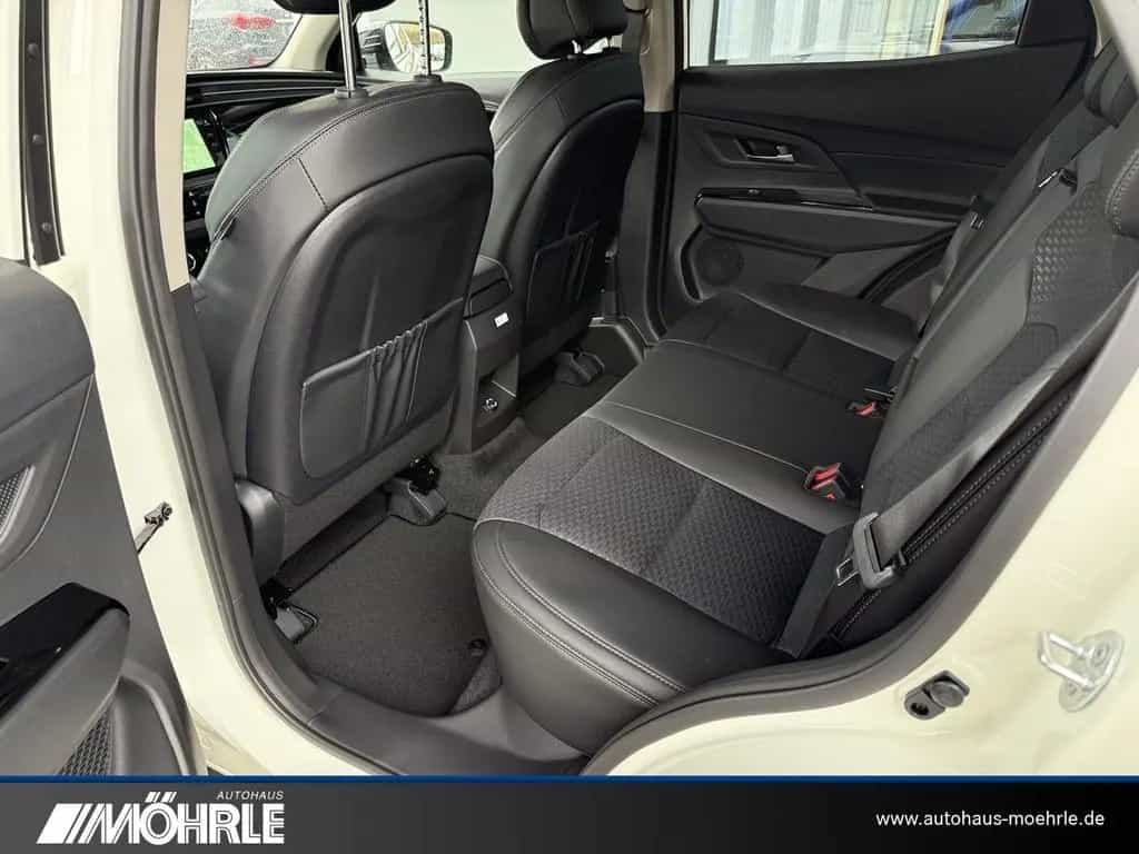 Ssangyong Korando 1.5 P 2WD Nomad Plus LED Leder Kamera null-photo-12