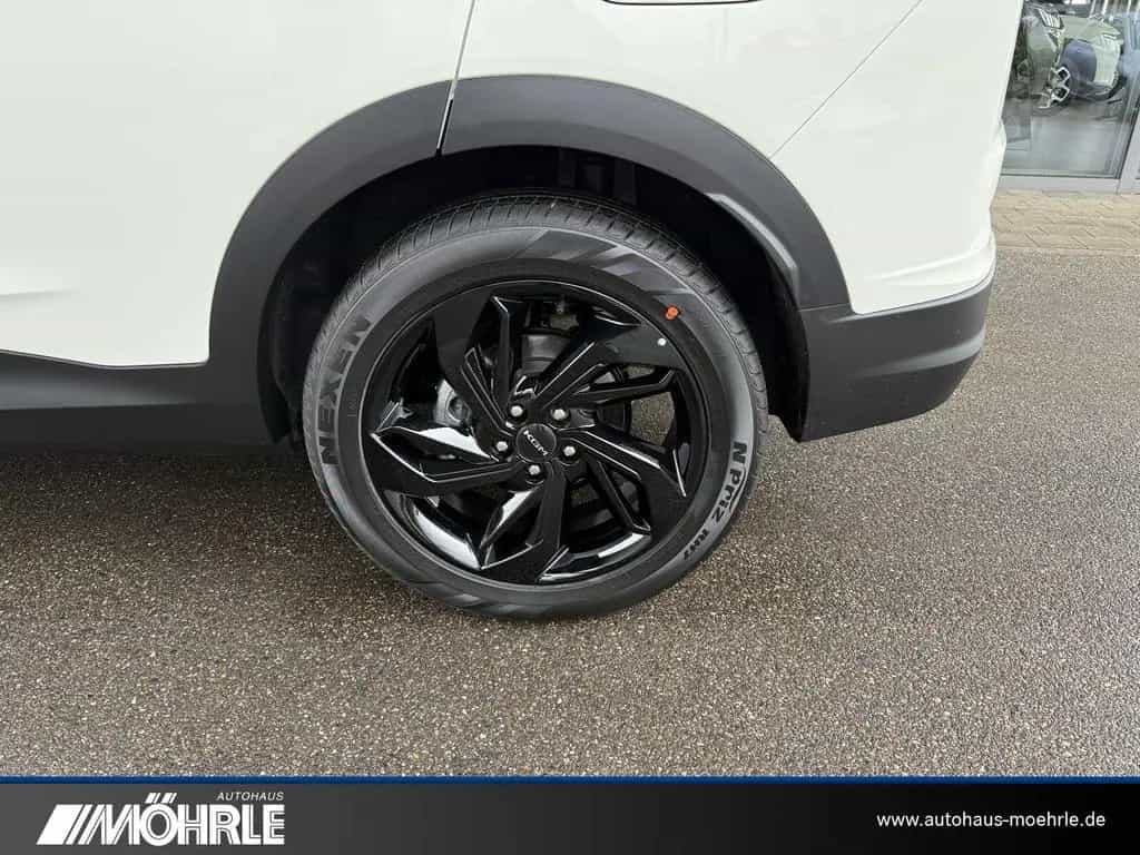 Ssangyong Korando 1.5 P 2WD Nomad Plus LED Leder Kamera null-photo-13