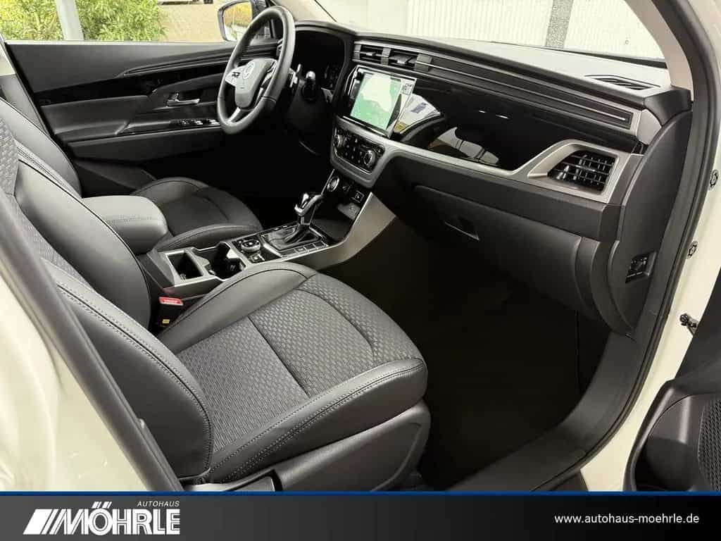 Ssangyong Korando 1.5 P 2WD Nomad Plus LED Leder Kamera null-photo-15