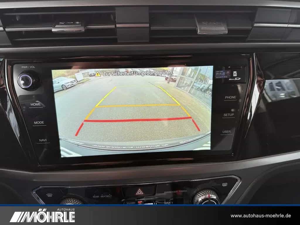 Ssangyong Korando 1.5 P 2WD Nomad Plus LED Leder Kamera null-photo-9