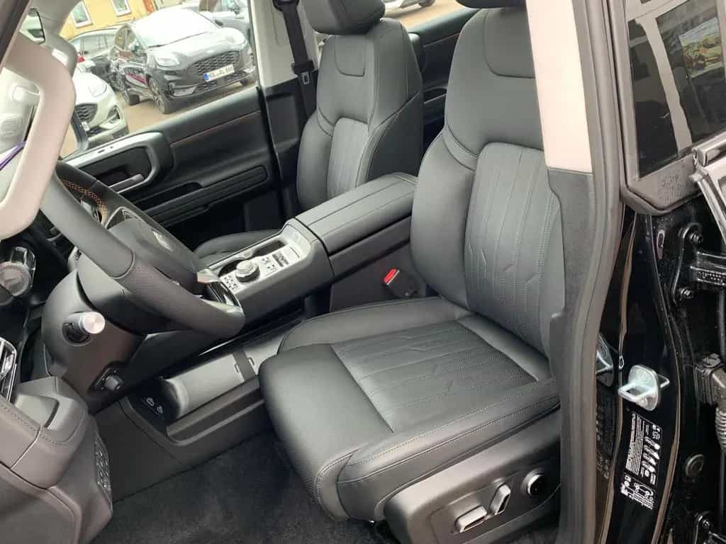 BAIC BJ40 PRO Automatik LED PANO 4x4  LEDER null-photo-10
