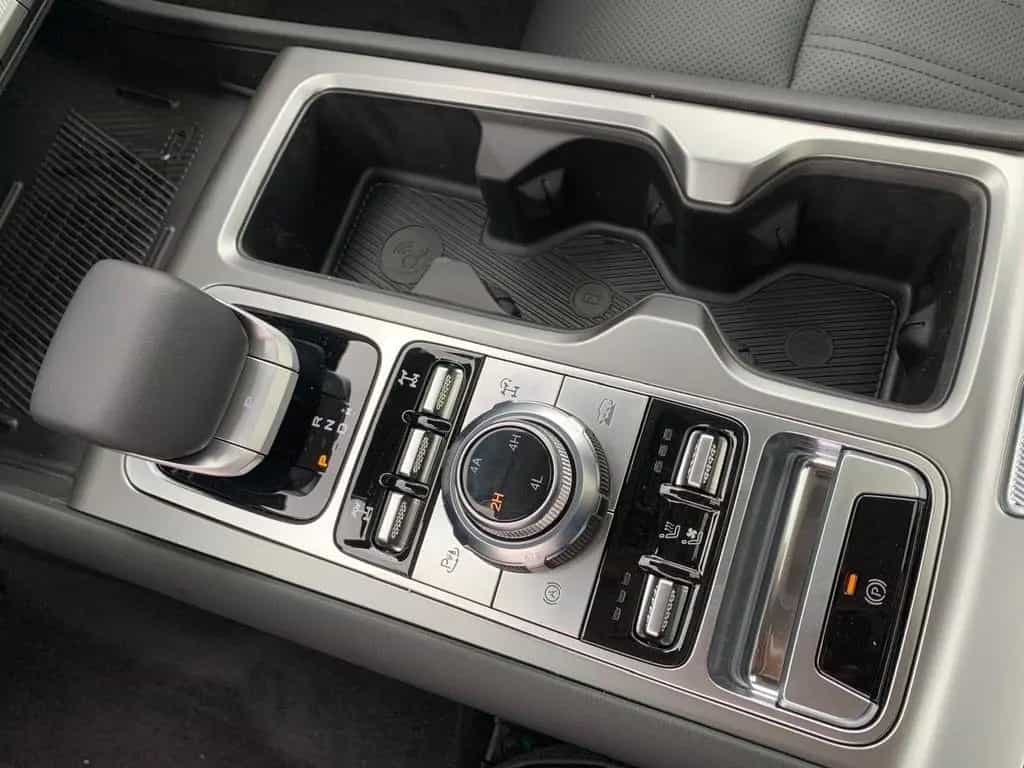 BAIC BJ40 PRO Automatik LED PANO 4x4  LEDER null-photo-14