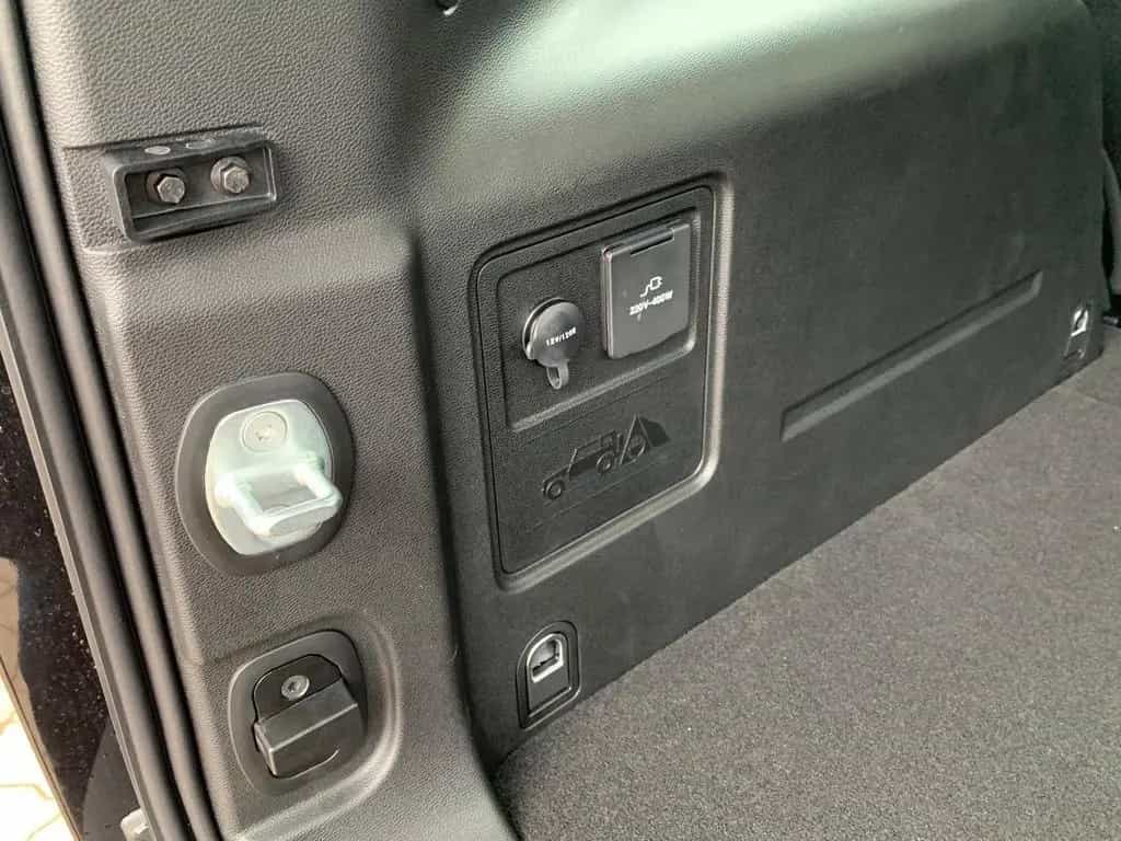 BAIC BJ40 PRO Automatik LED PANO 4x4  LEDER null-photo-5