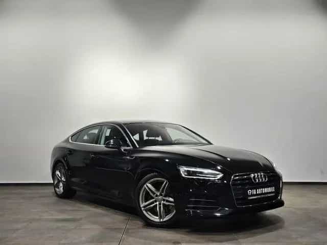 Audi A5 Sportback 40 TFSI Virtual Xenon Navi 17 Zoll 06/2017-photo-1