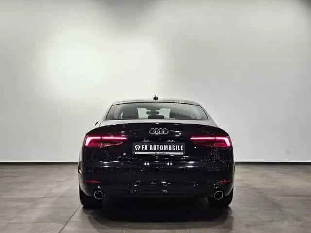 Audi A5 Sportback 40 TFSI Virtual Xenon Navi 17 Zoll 06/2017-photo-10