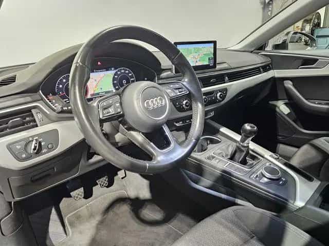 Audi A5 Sportback 40 TFSI Virtual Xenon Navi 17 Zoll 06/2017-photo-15