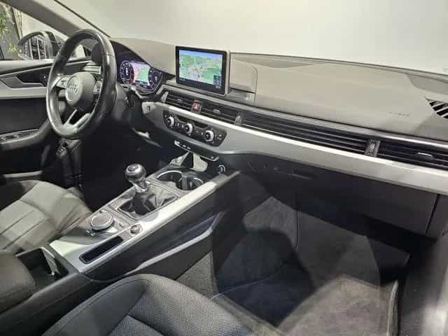 Audi A5 Sportback 40 TFSI Virtual Xenon Navi 17 Zoll 06/2017-photo-17