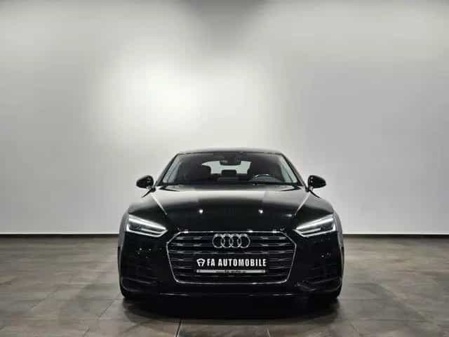 Audi A5 Sportback 40 TFSI Virtual Xenon Navi 17 Zoll 06/2017-photo-2
