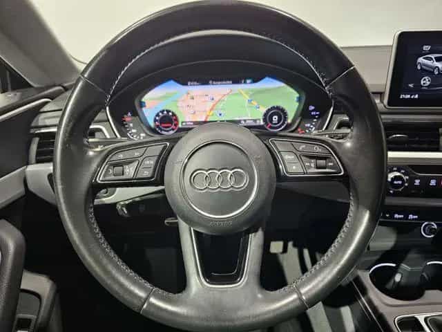 Audi A5 Sportback 40 TFSI Virtual Xenon Navi 17 Zoll 06/2017-photo-24