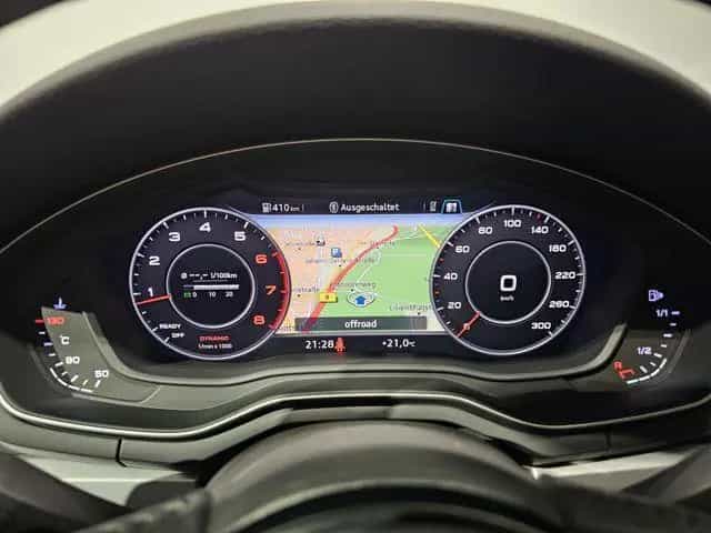 Audi A5 Sportback 40 TFSI Virtual Xenon Navi 17 Zoll 06/2017-photo-25
