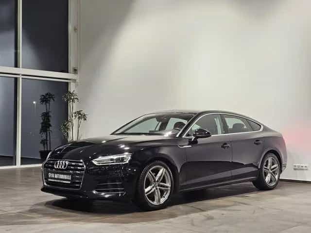 Audi A5 Sportback 40 TFSI Virtual Xenon Navi 17 Zoll 06/2017-photo-4