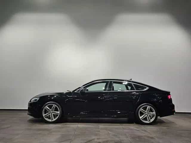 Audi A5 Sportback 40 TFSI Virtual Xenon Navi 17 Zoll 06/2017-photo-7