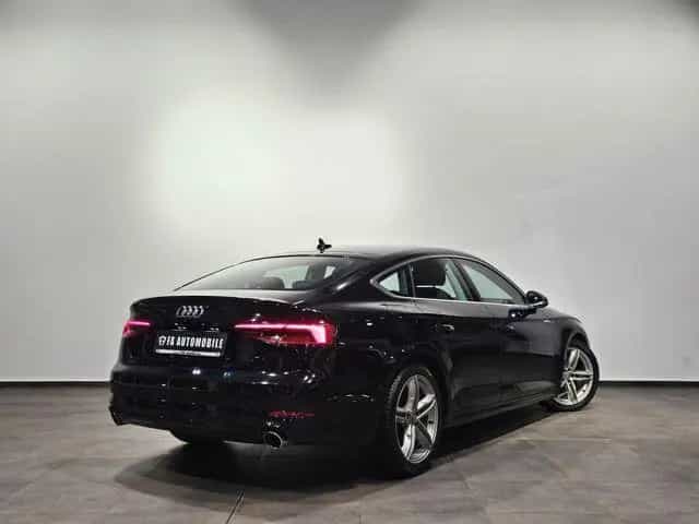 Audi A5 Sportback 40 TFSI Virtual Xenon Navi 17 Zoll 06/2017-photo-8