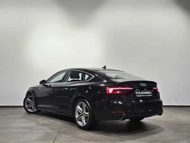 Audi A5 Sportback 40 TFSI Virtual Xenon Navi 17 Zoll 06/2017-photo-9