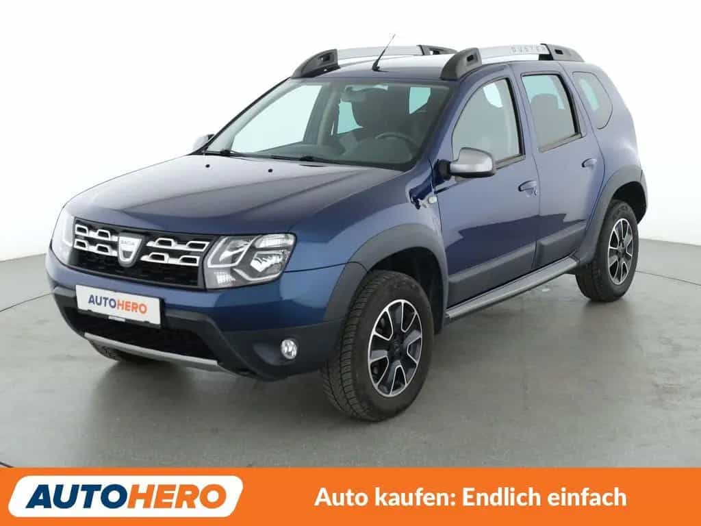 Dacia Duster 1.6 SCe Urban Explorer 4x2*NAVI*ALU*KLIMA 07/2016-photo-0