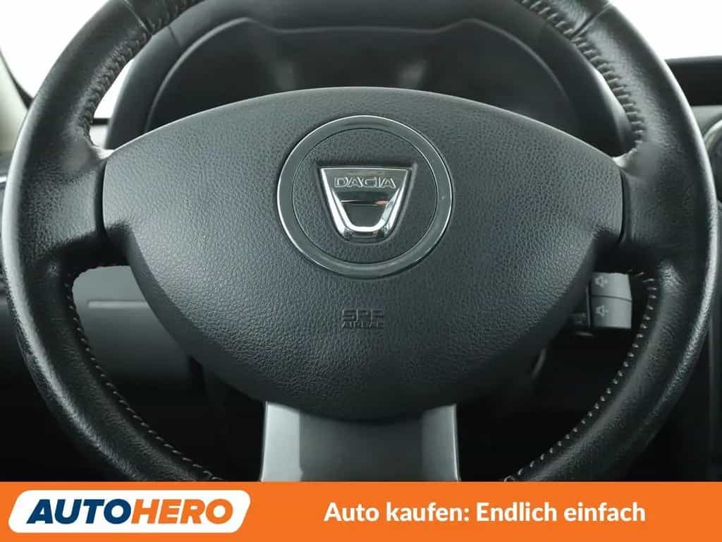 Dacia Duster 1.6 SCe Urban Explorer 4x2*NAVI*ALU*KLIMA 07/2016-photo-10