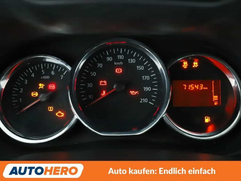 Dacia Duster 1.6 SCe Urban Explorer 4x2*NAVI*ALU*KLIMA 07/2016-photo-11