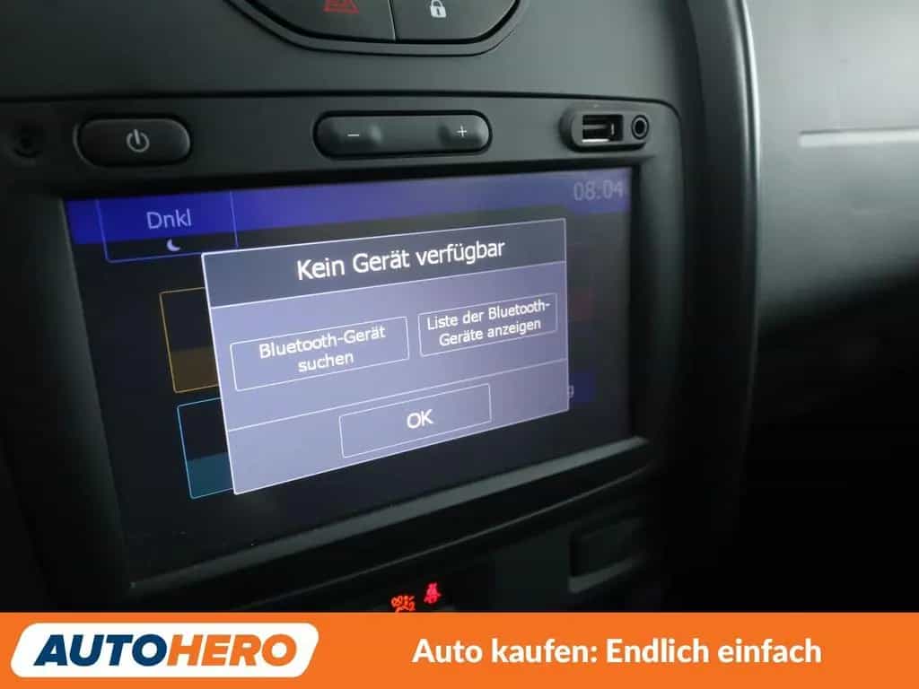 Dacia Duster 1.6 SCe Urban Explorer 4x2*NAVI*ALU*KLIMA 07/2016-photo-15