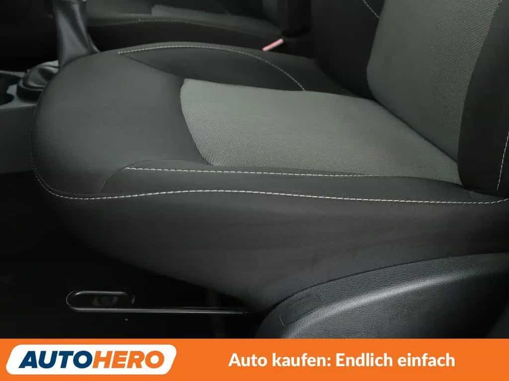 Dacia Duster 1.6 SCe Urban Explorer 4x2*NAVI*ALU*KLIMA 07/2016-photo-19