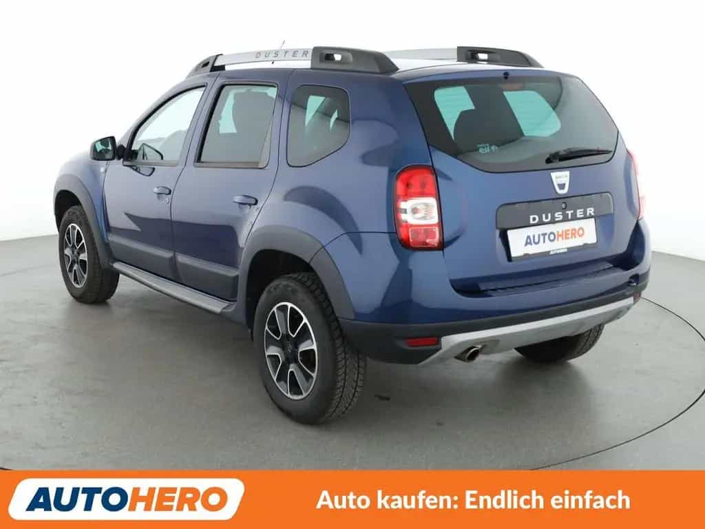Dacia Duster 1.6 SCe Urban Explorer 4x2*NAVI*ALU*KLIMA 07/2016-photo-2