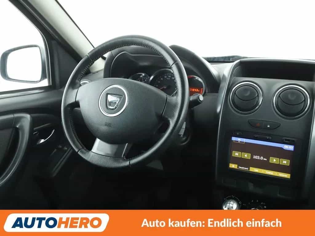 Dacia Duster 1.6 SCe Urban Explorer 4x2*NAVI*ALU*KLIMA 07/2016-photo-21